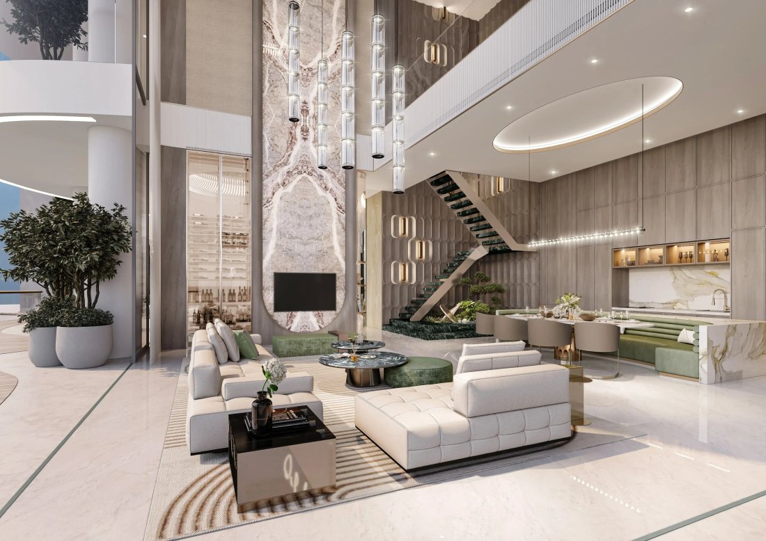 Appartement à Al Wasl, Doubaï, Émirats arabes unis 1 - 15750359