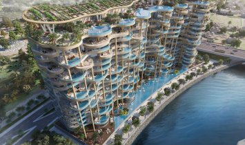 Apartment in Al Wasl, Dubai, United Arab Emirates 1