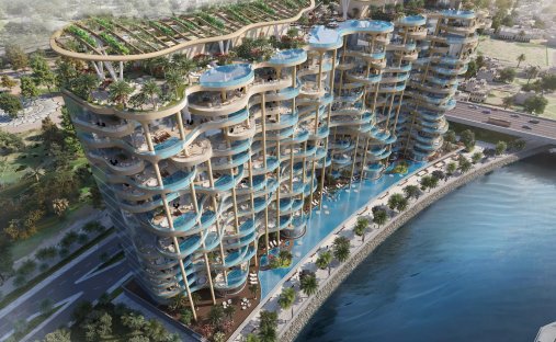 Apartment in Al Wasl, Dubai, United Arab Emirates 1