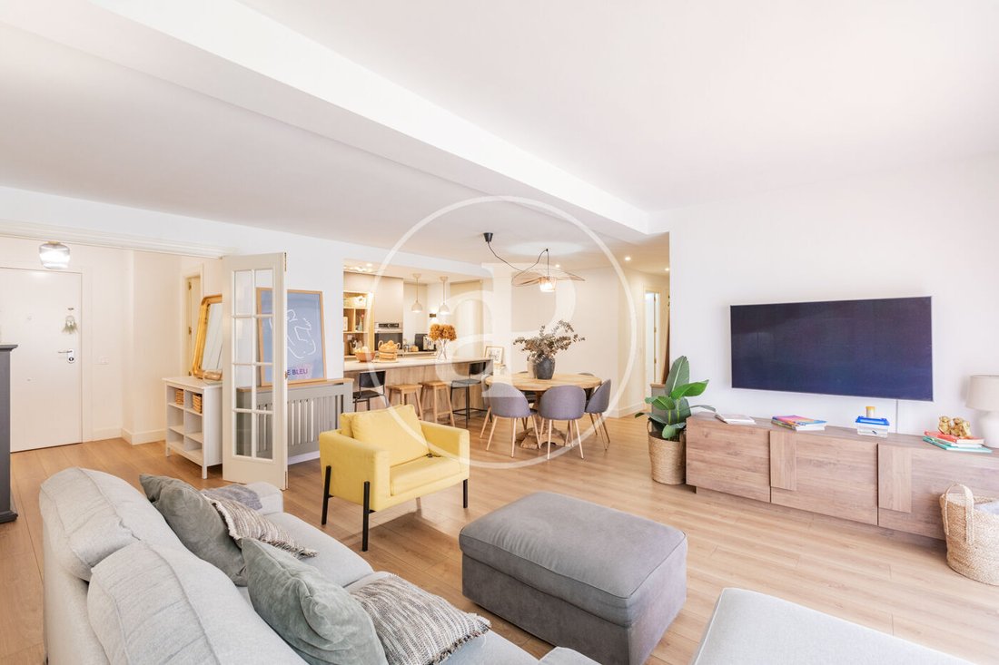 Apartment in Pozuelo de Alarcon, Comunidad de Madrid, Spain 1 - 17802949
