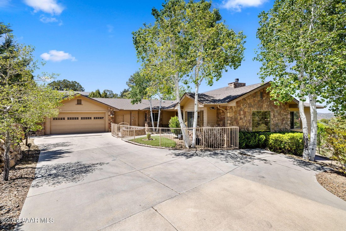House in Prescott, Arizona, United States 1 - 17802402