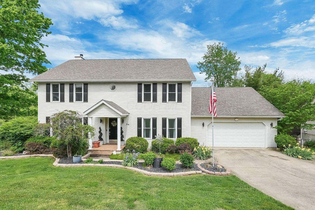 House in Chillicothe, Ohio, United States 2 - 17802411