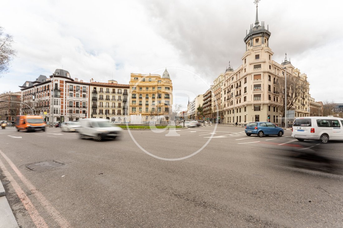 Penthouse in Chamberi, Madrid, Spain 5 - 17802749