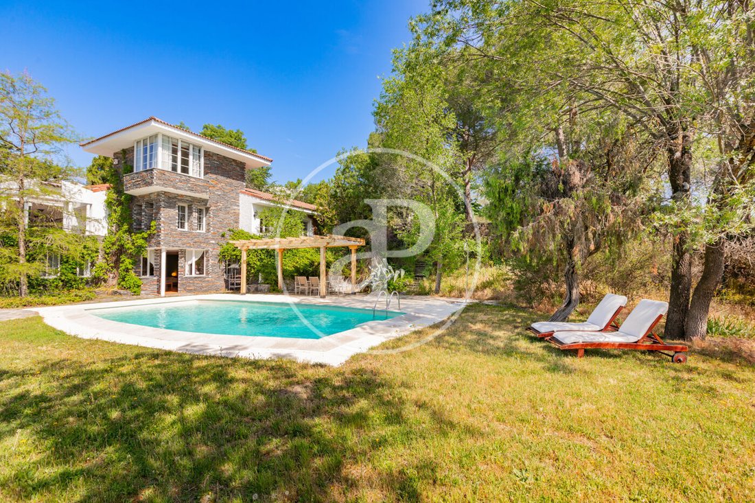 Villa a Torrelodones, Madrid, Spagna 4 - 17802936