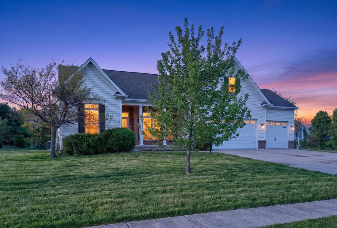 House in Pataskala, Ohio, United States 5 - 17802382