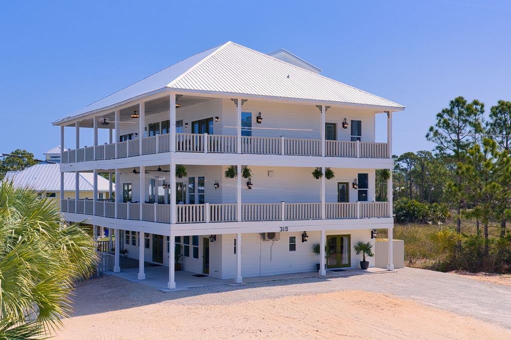 House in Saint George Island, Florida, United States 1 - 17802246