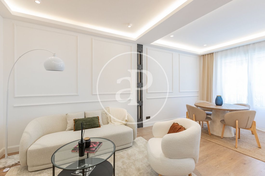 Apartment in Barrio Salamanca, Madrid, Spain 1 - 17676359