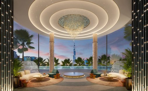 Wohnung in Al Wasl, Dubai, Vereinigte Arabische Emirate 1