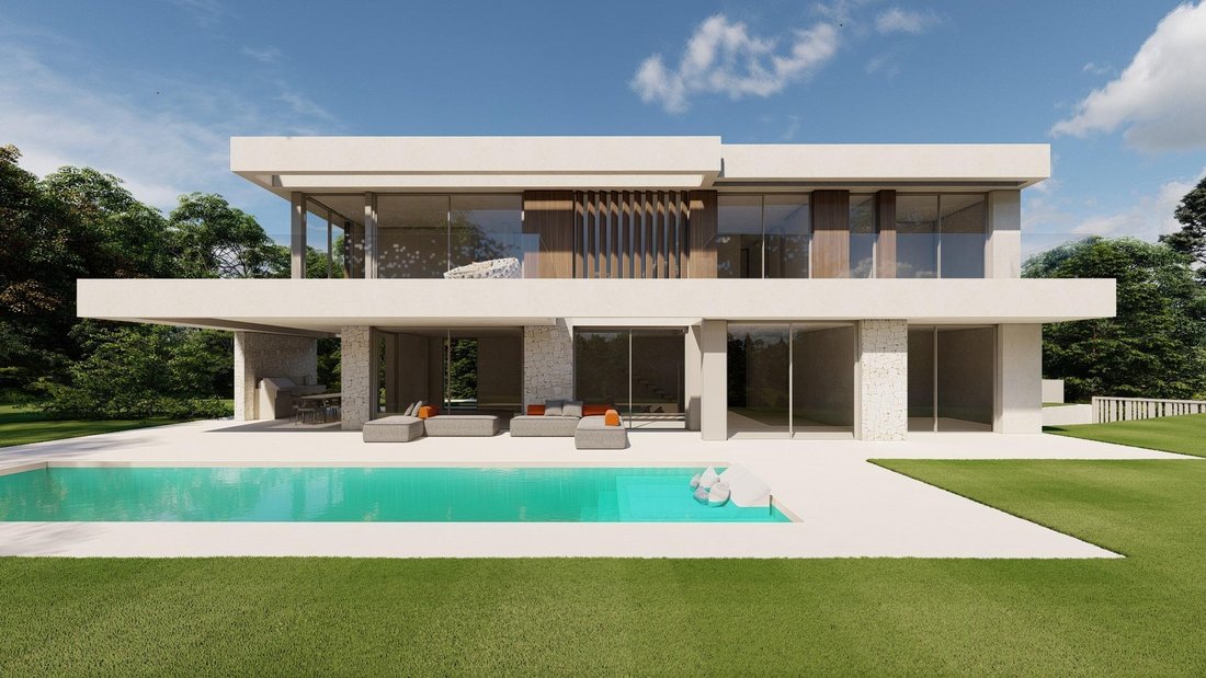 Villa in Calp, Land Valencia, Spanien 1 - 17802384