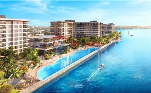 Apartment in Yas Island / Jazeerat Yas, Abu Dhabi Emirate, United Arab Emirates 1