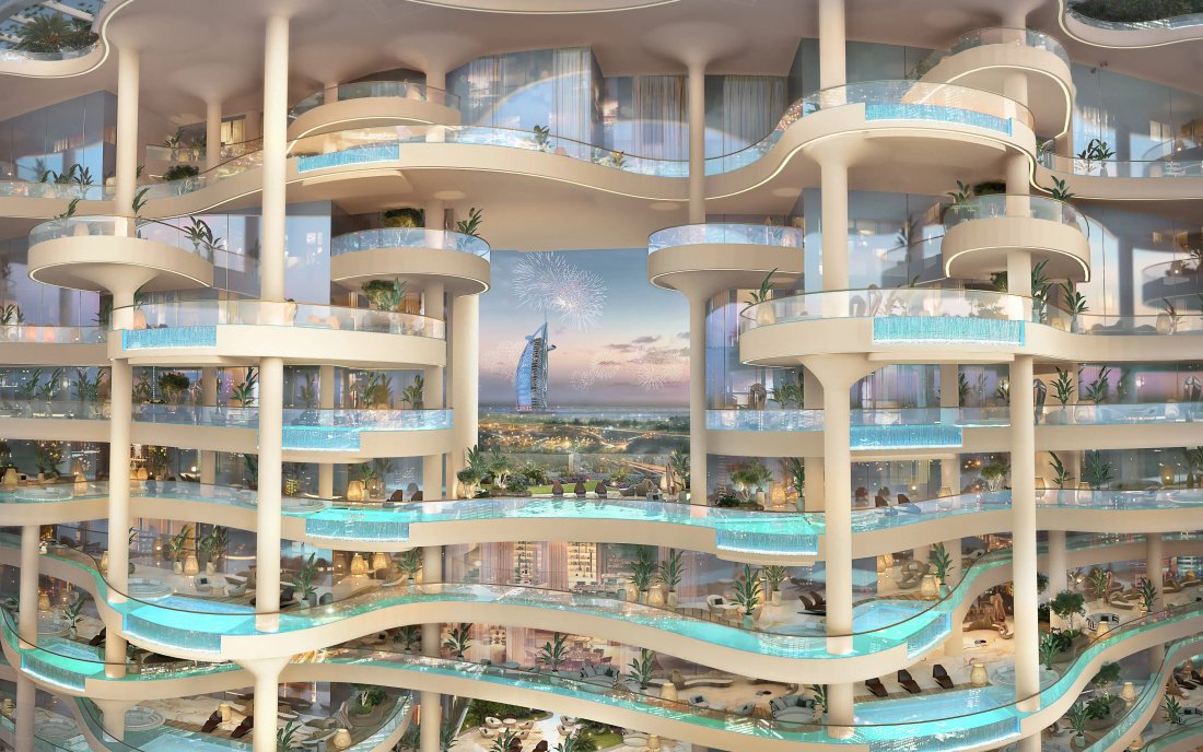Apartment in Al Wasl, Dubai, United Arab Emirates 1 - 15750359