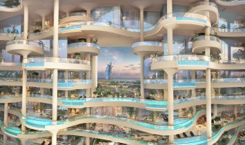 Wohnung in Al Wasl, Dubai, Vereinigte Arabische Emirate 1