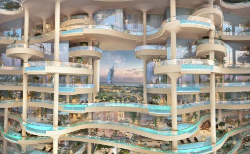 Apartment in Al Wasl, Dubai, United Arab Emirates 1