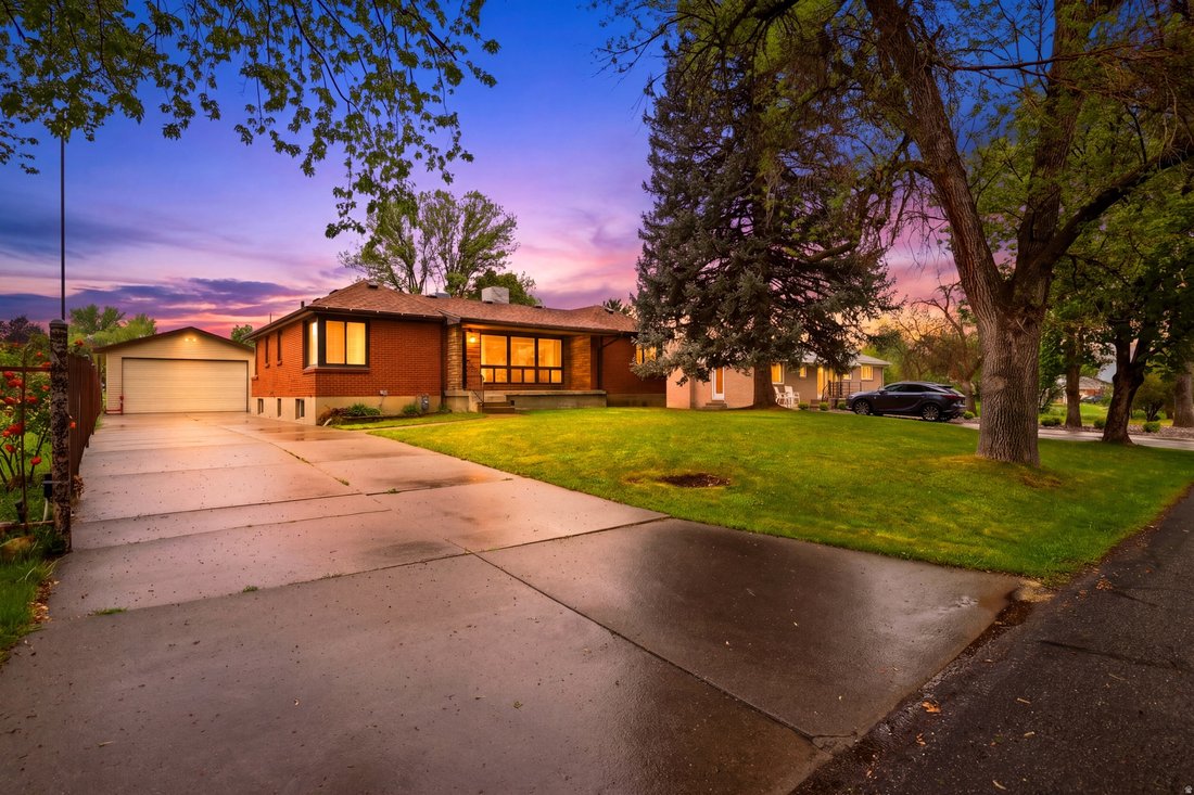 House in Cottonwood Heights, Utah, United States 1 - 17802499