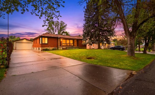 House in Cottonwood Heights, Utah, United States 1