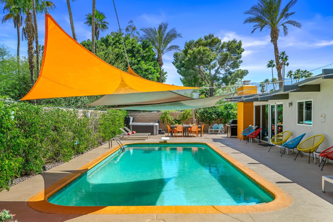 House in Palm Springs, California, United States 3 - 17802278