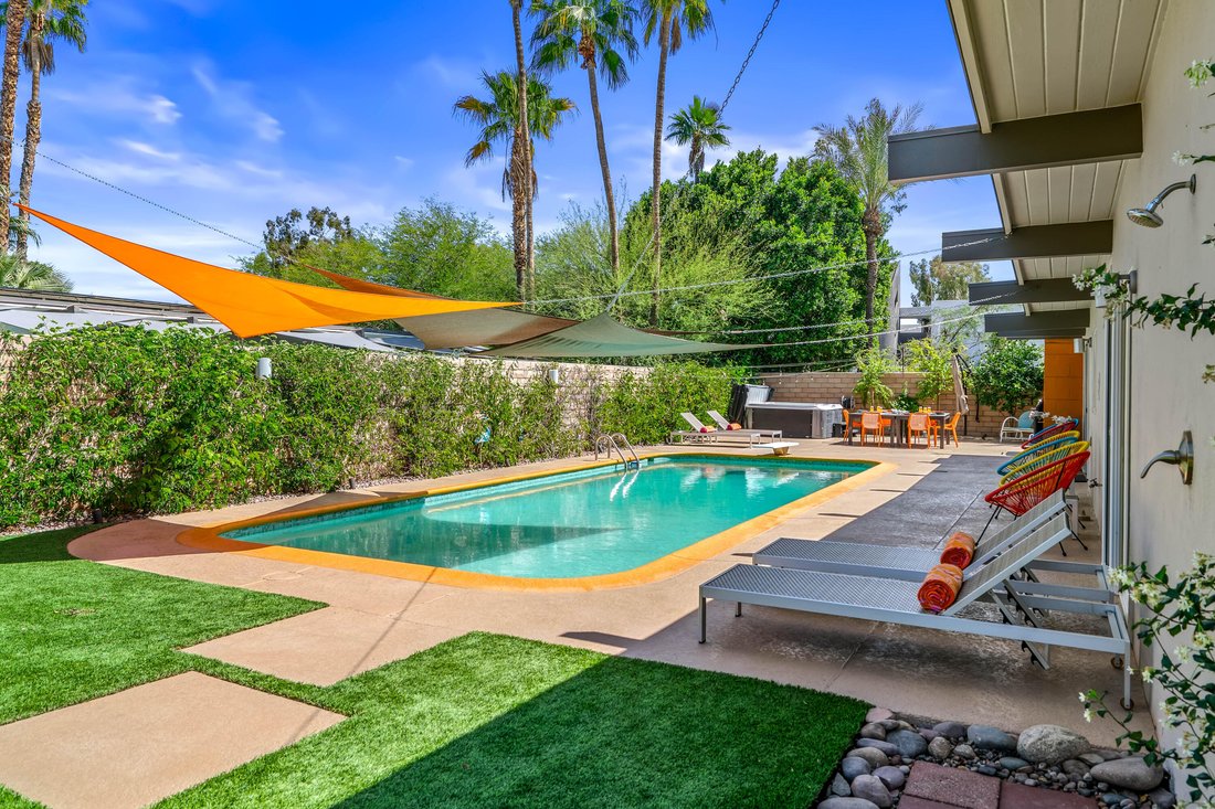House in Palm Springs, California, United States 4 - 17802278