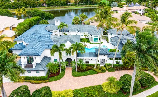 Casa a Boca Raton, Florida, Stati Uniti 1