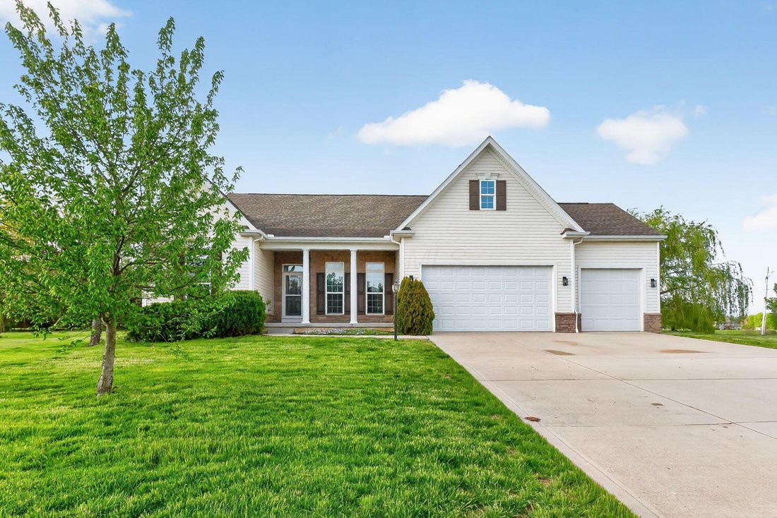 House in Pataskala, Ohio, United States 4 - 17802382