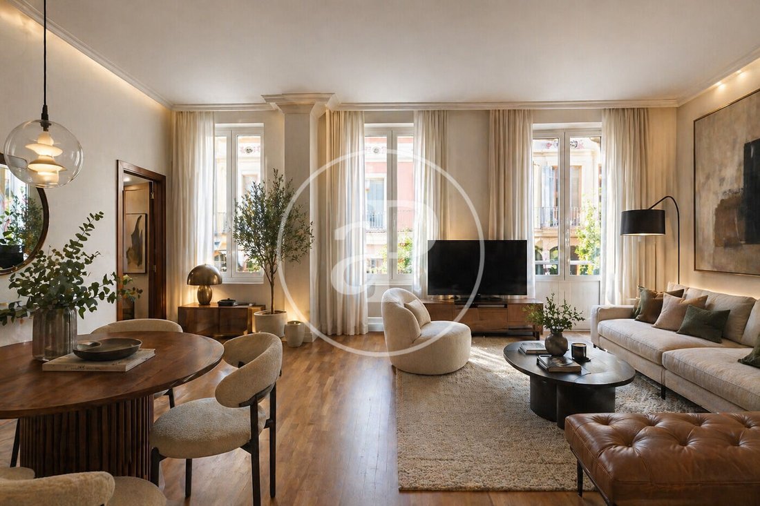 Apartment in Sarrià-Sant Gervasi, Barcelona, Spain 1 - 17735959