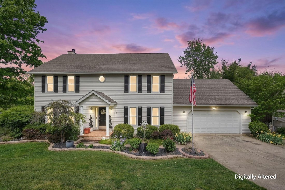 House in Chillicothe, Ohio, United States 1 - 17802411