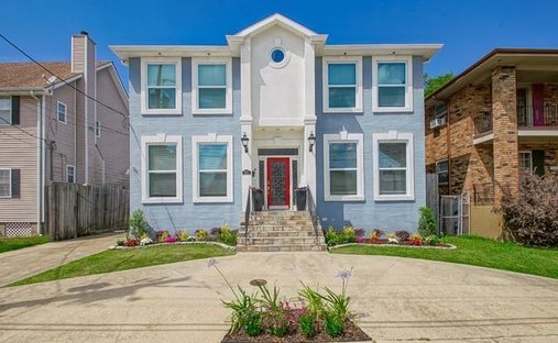Casa en Nueva Orleans, Luisiana, Estados Unidos 1