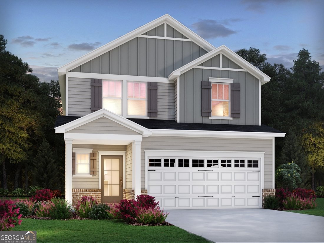 House in Cumming, Georgia, United States 2 - 17802444