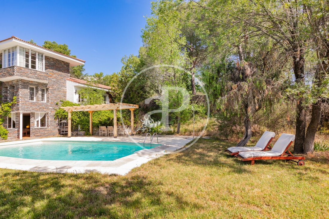 Villa a Torrelodones, Madrid, Spagna 1 - 17802936