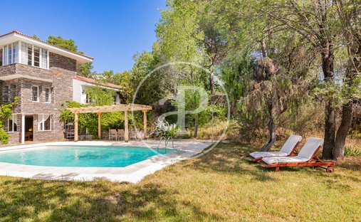 Villa à Torrelodones, Communauté de Madrid, Espagne 1