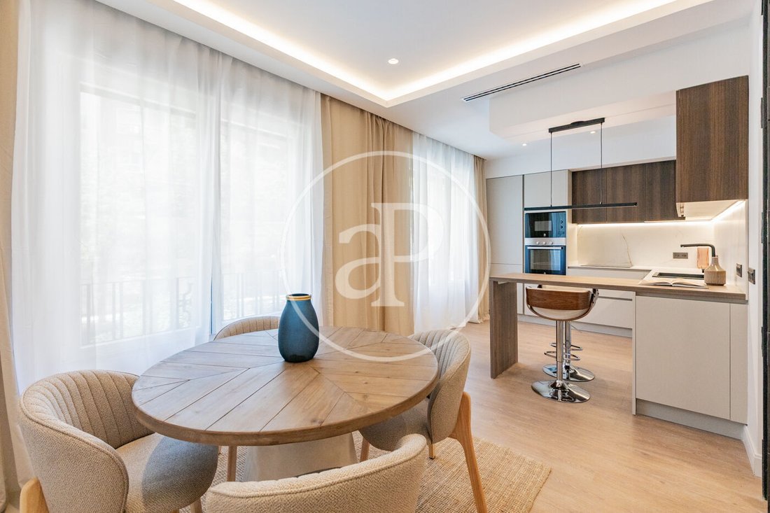 Apartment in Barrio Salamanca, Madrid, Spain 3 - 17676359
