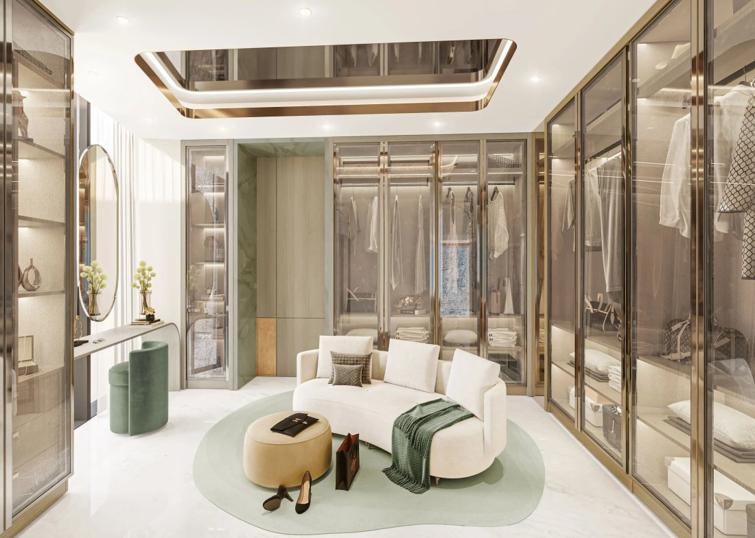 Wohnung in Al Wasl, Dubai, Vereinigte Arabische Emirate 1 - 15750359