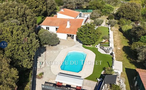 Villa à Le Tignet, Provence-Alpes-Côte d'Azur, France 1