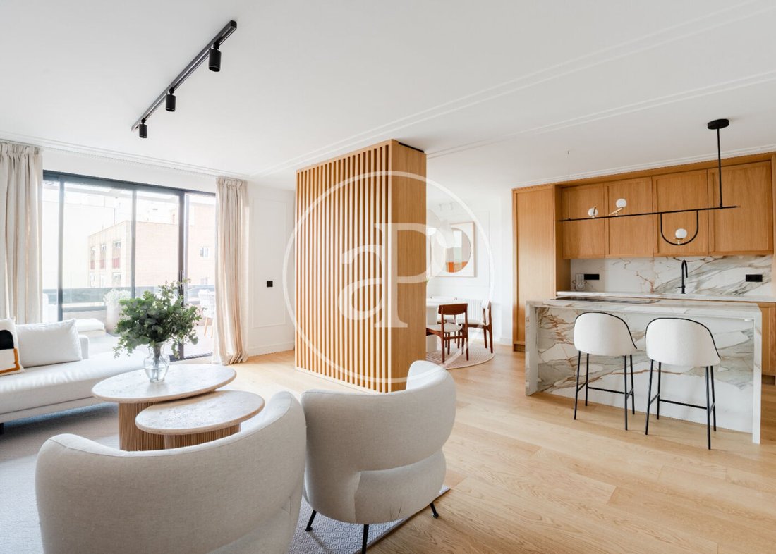 Appartamento a Salamanca, Madrid, Spagna 2 - 17802955