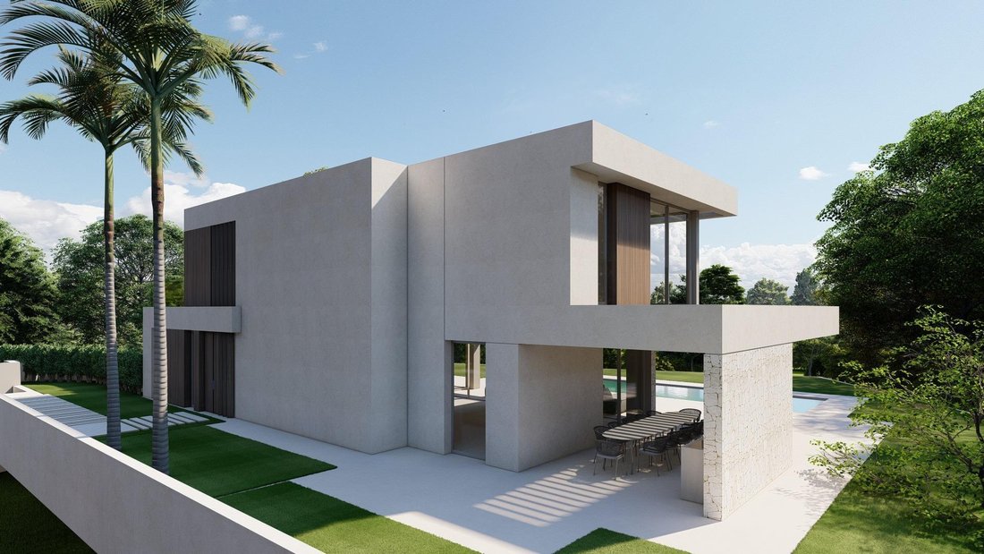 Villa in Calp, Land Valencia, Spanien 4 - 17802384