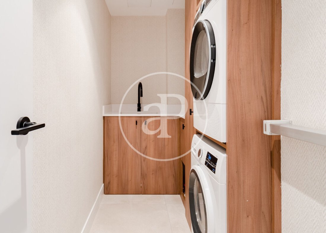 Appartamento a Salamanca, Madrid, Spagna 5 - 17802955