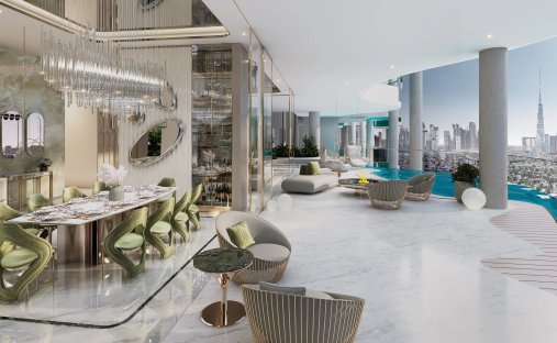 Appartement à Al Wasl, Doubaï, Émirats arabes unis 1
