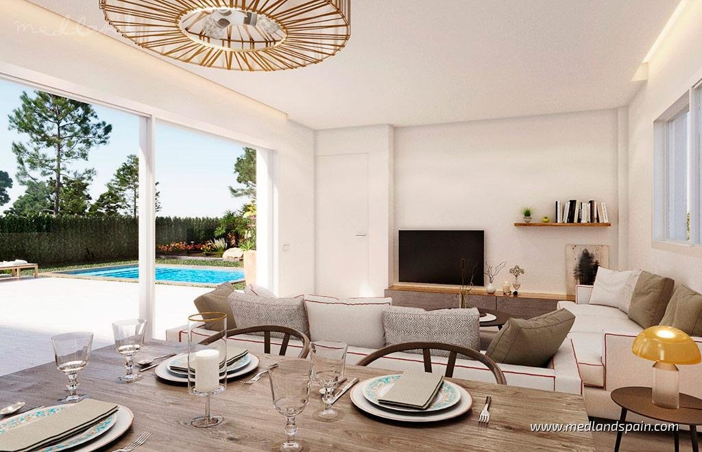 Villa in Orihuela, Valencian Community, Spain 2 - 16045248
