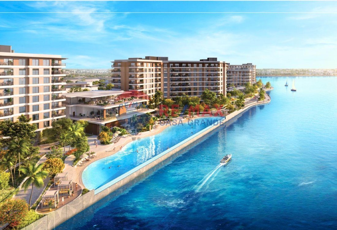 Apartment in Yas Island / Jazeerat Yas, Abu Dhabi Emirate, United Arab Emirates 3 - 17802270