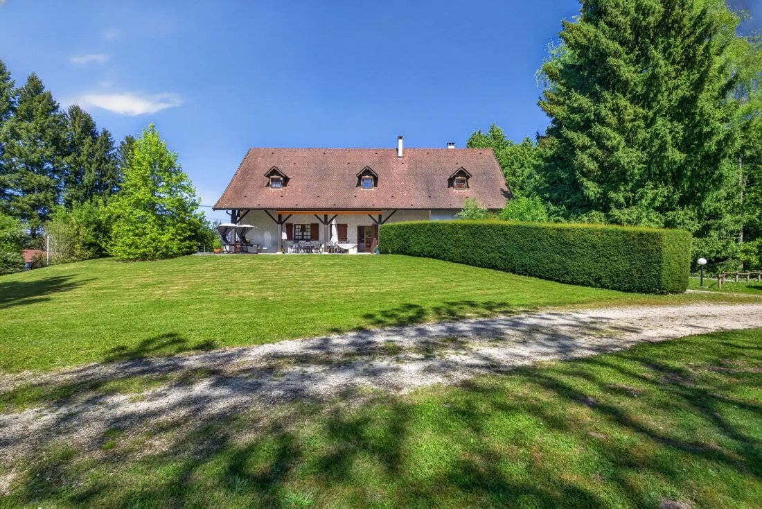 Casa a Nord, La Tour-du-Pin, Francia 1 - 17784602