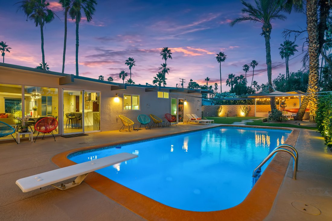 House in Palm Springs, California, United States 1 - 17802278