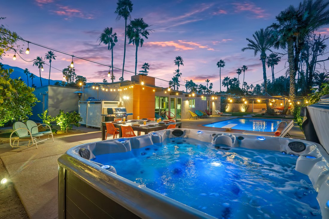 House in Palm Springs, California, United States 5 - 17802278