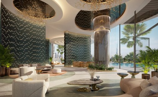 Wohnung in Al Wasl, Dubai, Vereinigte Arabische Emirate 1