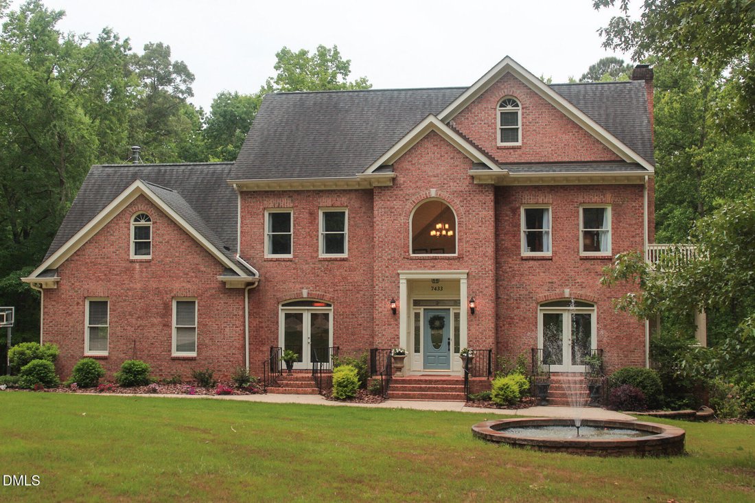 House in Wake Forest, North Carolina, United States 4 - 17802336