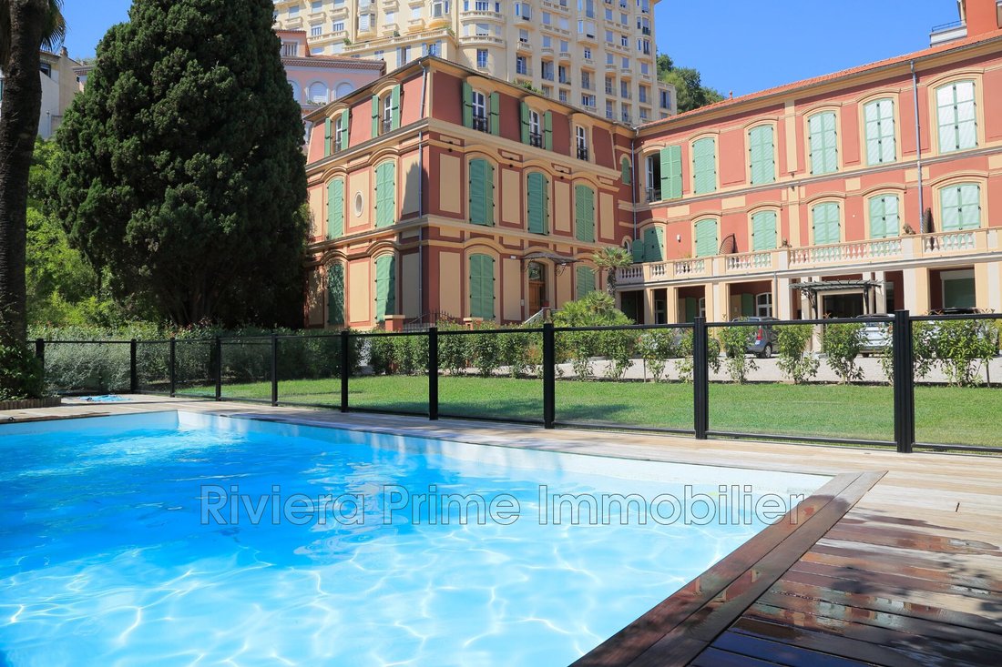Apartment in Menton, Provence-Alpes-Côte d'Azur, France 1 - 17802504