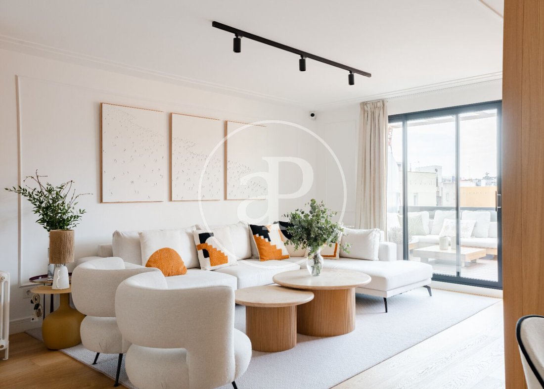 Appartamento a Salamanca, Madrid, Spagna 1 - 17802955