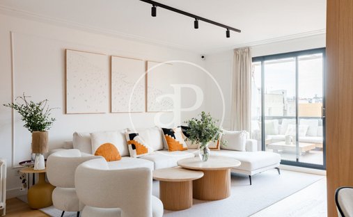Apartment in Barrio Salamanca, Madrid, Spain 1