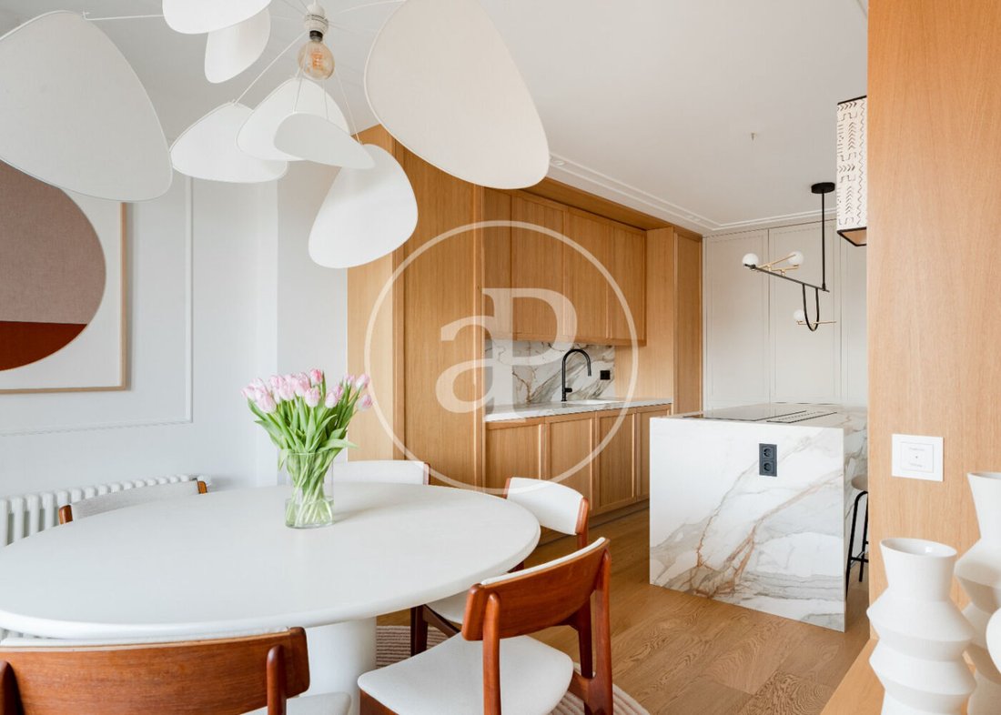 Appartamento a Salamanca, Madrid, Spagna 4 - 17802955