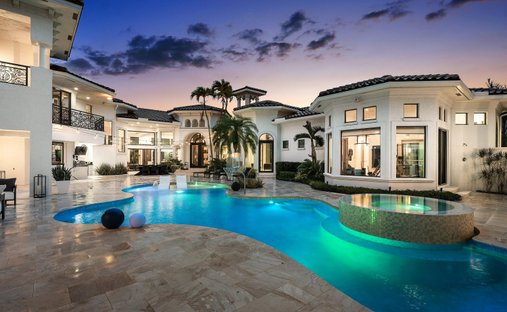 Casa a Boca Raton, Florida, Stati Uniti 1