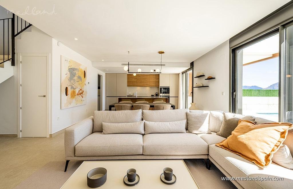 Villa in Polop, Valencian Community, Spain 5 - 14604233