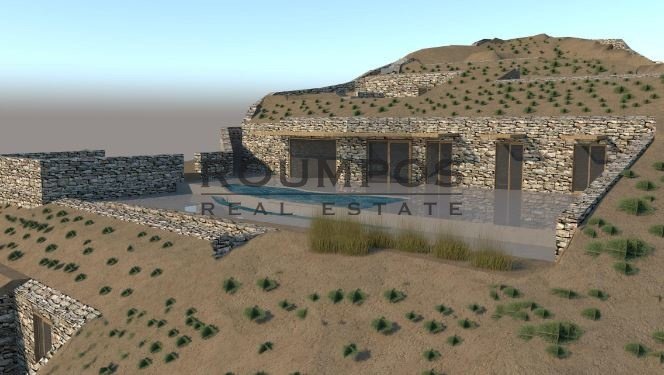 Land in Ios, Aegean, Greece 4 - 17802141